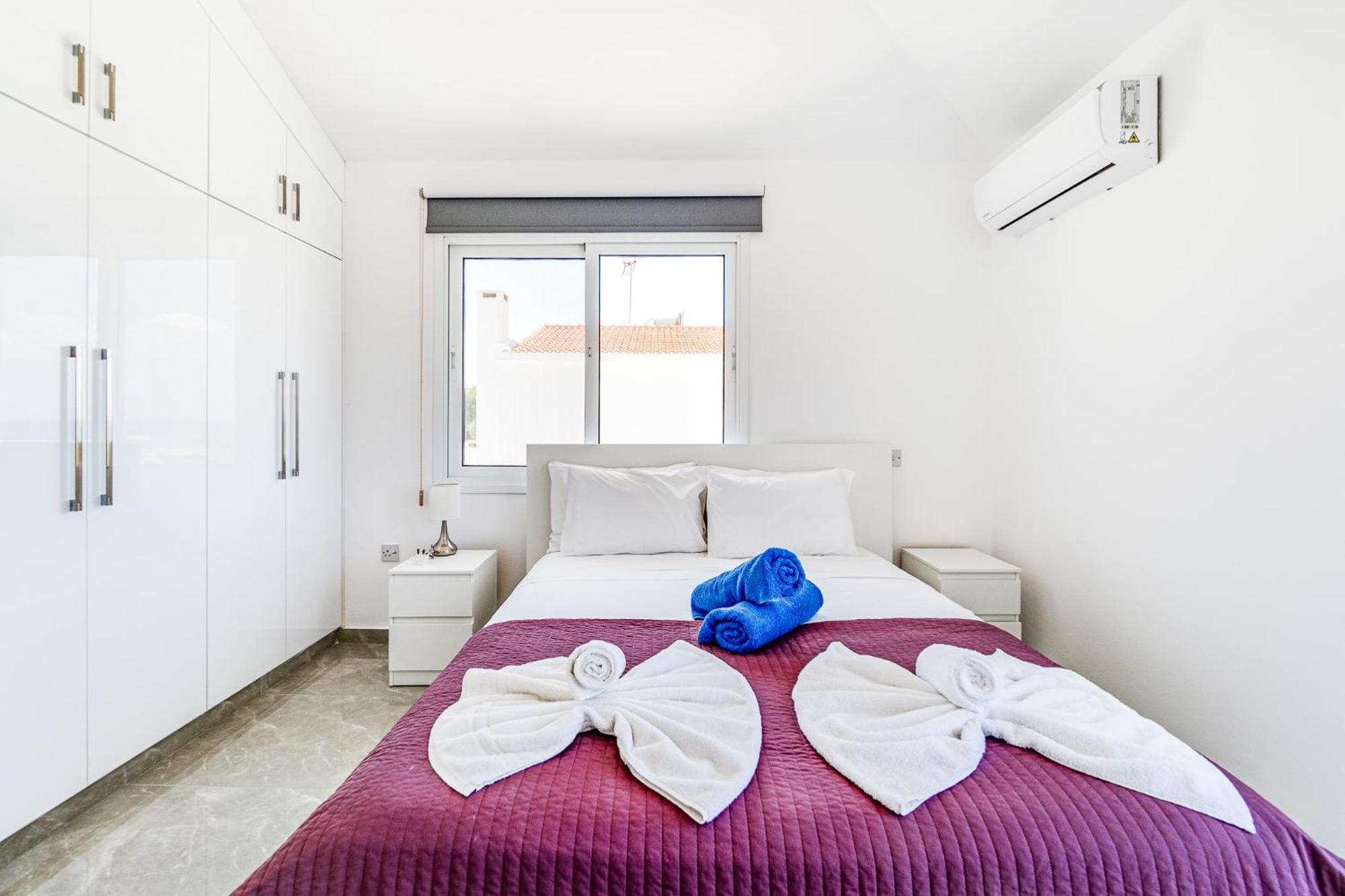Beach Front Aqua Marina By Ezoria Villas باراليمني المظهر الخارجي الصورة